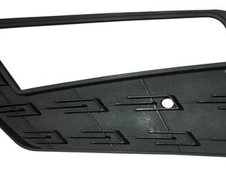 101STLE17FL - PARRILLA FASCIA LEON 17-18 C/HOYO P/FARO IZQ