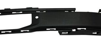 101VWTR16IFR - PARRILLA FASCIA TRANSPORTER 16-17 C/HOYO P/FARO INFERIOR DER