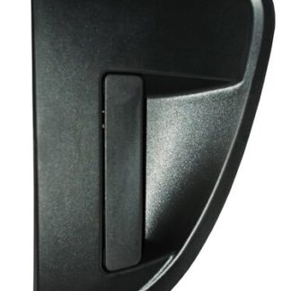 911CVSO14TL1 - MANIJA EXT TRASERA SONIC 14-16 HATCH BACK NEGRA CORRUGADA IZQ