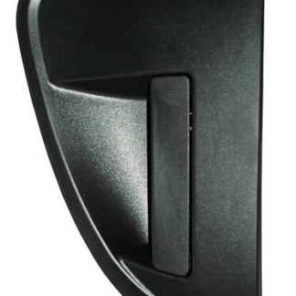 911CVSO14TR1 - MANIJA EXT TRASERA SONIC 14-16 HATCH BACK NEGRA CORRUGADA DER
