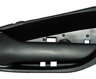 911CVSP16L2 - MANIJA INT DEL/ TRAS SPARK 16-17 LINEA NUEVA NEGRA CORRUGADA IZQ