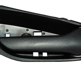 911CVSP16R2 - MANIJA INT DEL/ TRAS SPARK 16-17 LINEA NUEVA NEGRA CORRUGADA DER