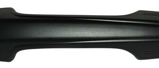 911TYHI16L1 - MANIJA EXT DELANTERA HILUX 16-17 NEGRA LISA S/SENSOR C/HOYO P/LLAVE IZQ