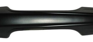 911TYHI16R1 - MANIJA EXT DELANTERA HILUX 16-17 NEGRA LISA S/SENSOR S/HOYO P/LLAVE DER