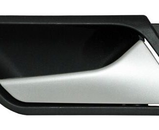 911VWJE11TR2 - MANIJA INT TRASERA JETTA BICENTENARIO 11-17 NEGRA/CROMADA DER