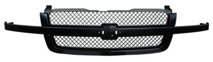 901CVPU03N - PARRILLA CHEVROLET PU 03-05 NEGRA