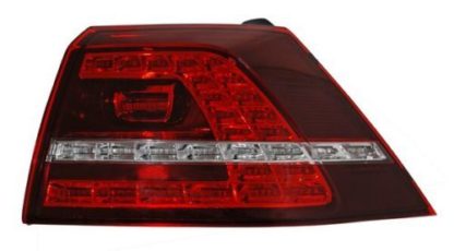 107VWGO15RG - CALAVERA GOLF GTI 15-17 EXTERIOR LEDS DER