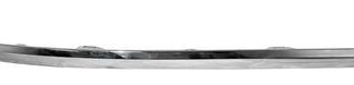120VWPA09L - MOLDURA FASCIA TRASERA PASSAT CC 09-12 CROMADA IZQ