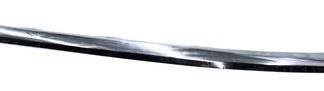 120VWPA13L- MOLDURA FASCIA TRASERA PASSAT CC 13-16 CROMADA IZQ