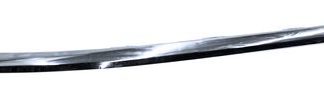 120VWPA13R - MOLDURA FASCIA TRASERA PASSAT CC 13-16 CROMADA DER
