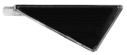 127VWPL15L - MOLDURA PARRILLA POLO 15-18 P/FARO NIEBLA IZQ