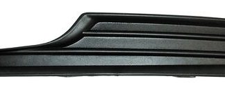 101VWGO15L - PARRILLA FASCIA GOLF 15-17 NEGRA IZQ
