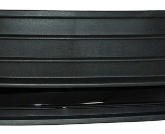 101VWVE16NL - PARRILLA FASCIA VENTO 16-18 S/HOYO P/FARO NIEBLA FILO NEGRO IZQ