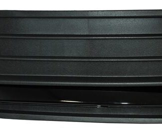 101VWVE16NR - PARRILLA FASCIA VENTO 16-18 S/HOYO P/FARO NIEBLA FILO NEGRO DER