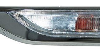 108VWCD16LL - CUARTO LATERAL CADDY 16-18 CROMADO IZQ