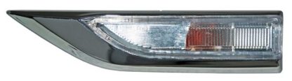 108VWCD16LL - CUARTO LATERAL CADDY 16-18 CROMADO IZQ