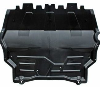 116VWTI09 - TOLVA INFERIOR MOTOR TIGUAN 09-16