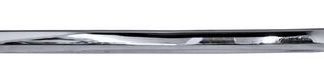 120VWPA16L - MOLDURA FASCIA TRASERA PASSAT 16-18 CROMADA IZQ