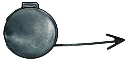 123VWGO09 - TAPA FASCIA GOLF 09-13 DELANTERA