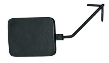 123STLE06 - TAPA FASCIA LEON 06-13 DELANTERA