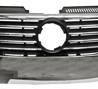 901VWPA06 - PARRILLA PASSAT 06-11 FILO CROMADO S/HOYO P/SENSOR
