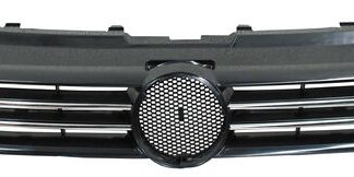 901VWVE14 - PARRILLA VENTO 14-15 FILO CROMADO