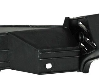 103VWPL03TR - GUIA FASCIA TRASERA POLO 03-07 5PTAS DER