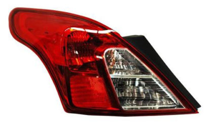 907NSVE12L - CALAVERA VERSA 12-19 S/ARNES S/FOCOS IZQ