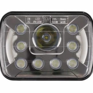 904UN6052 - FARO UNIVERSAL 6052 LED C/LUZ DE DIA