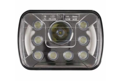 904UN6052 - FARO UNIVERSAL 6052 LED C/LUZ DE DIA